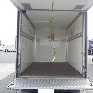 キッチンカーのベース車両に　乗用車感覚で取り回し楽々　ボンゴトラック保冷バン　オートマ　車両交換可の画像
