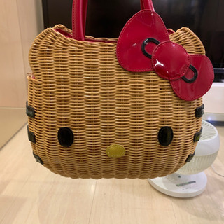 キティーちゃんのカバン