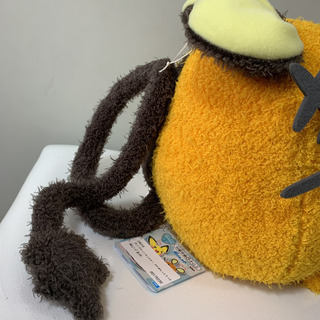 【新品】デデンネ　ポケットモンスター　ポケぎゅっとふわふわぬいぐるみの画像