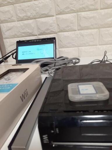 決まりました★Wii はじめてのWiiパックセット