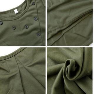 お取り引き終了　XL コクーンシルエットワンピースの画像