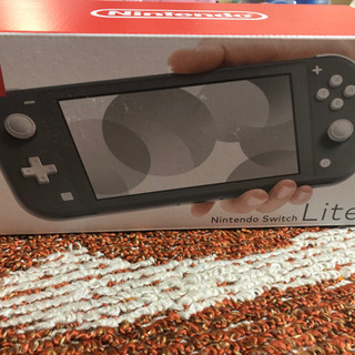 スイッチライト　