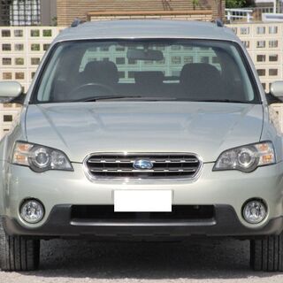 【車検2年満タン渡し】レガシィアウトバック（総額：45万円）【走行3.9万キロと低走行！】1オーナー車・2.5i Sスタイル 4WD(2500cc)・ナビ・ETC・DVD視聴・禁煙車！※数台出品中！の画像