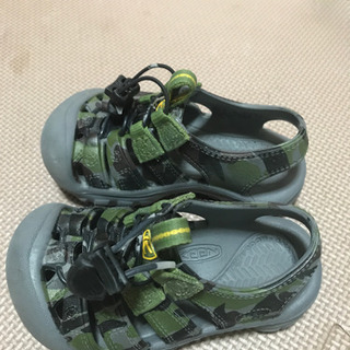 keenのサンダル売ります！