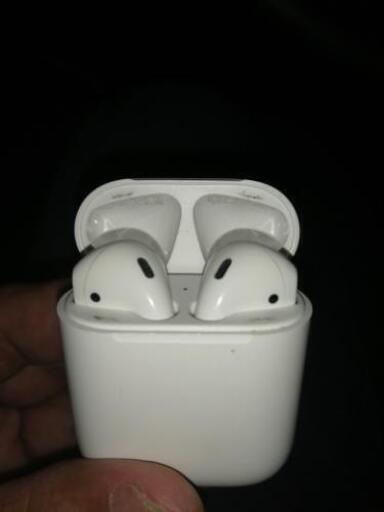 AirPods　初期型　本日　21時まで即決5000円