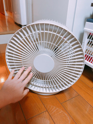 無印良品サーキュレーター