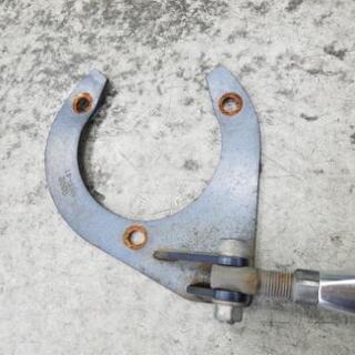さらに値下げ トヨタ 120系 カローラ  タワーバーの画像