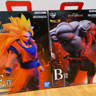 ドラゴンボール 一番くじ B賞 E賞