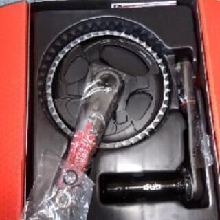 SRAM axs FORCE1CRANKSet 
(12速専用)
