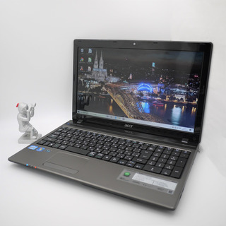 Acer Corei5 メモリ4GB SSD128GB ノートパソコン