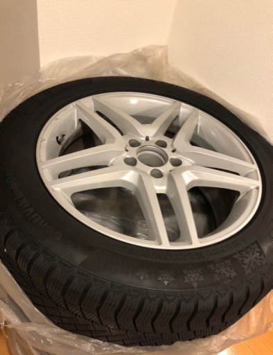 売ります。スタッドレスタイヤ