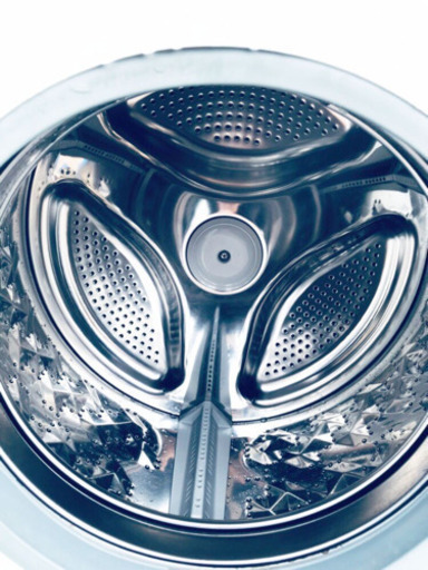 ✨乾燥機能付き✨‼️ドラム式入荷‼️大容量‼️523番Panasonic✨ドラム式電気洗濯乾燥機✨NA-VD130L‼️