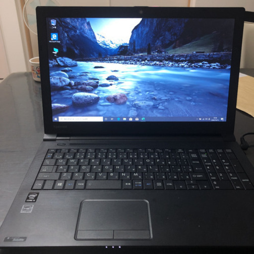 すぐ使用可能： 東芝　dynabook B35/YOffice 付き すぐ使用可能： 東芝 dynabook B35/YOffice 付き