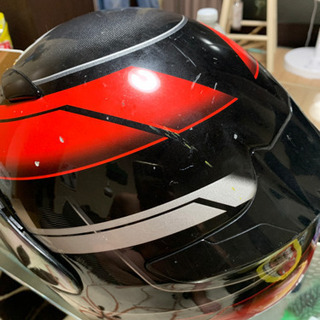 フルフェイスヘルメット SHOEI z7 引き渡し者決まりました。