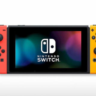 値下げ交渉有り】任天堂 Switch 本体 新型 新品 ネオンレッド ネオン