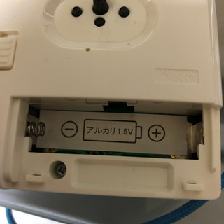 目覚まし時計(小型)の画像
