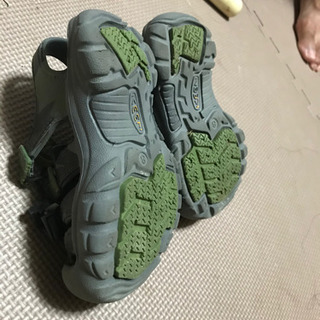 keenのサンダル売ります！の画像