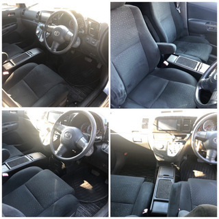 トヨタ　ウィッシュ　Gの画像