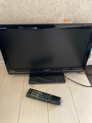 シャープ　22Ｖ