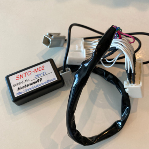 レクサスHS テレビナビキャンセラーSNTC-M02 ブルーバナナ