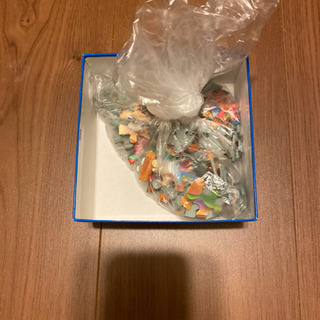 ディズニー　パズル108ピース　チップ&デールの画像