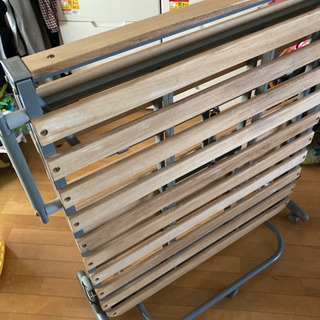 折り畳み　すのこベッド