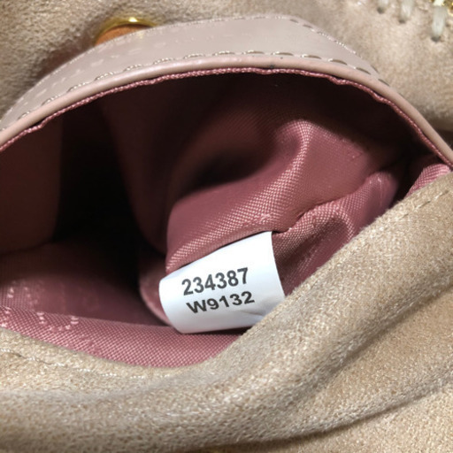 ステラマッカートニー　タイニー　バッグ　新品✨