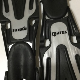 Mares  DIN 7876B スキューバーダイビング用　フィ...