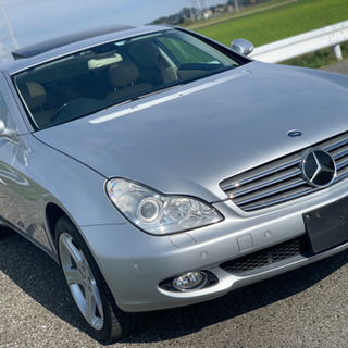 ベンツCLS500
