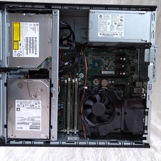 HP ProDesk 600 G2 / i5-6500 / 16GB / 1TB