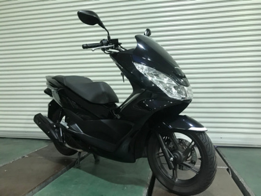 SOLD OUT！PCX125 JF56後期　eSPエンジン　低燃費低走行　メンテナンス済