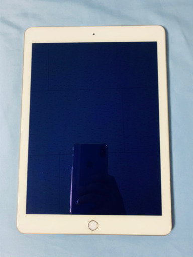 iPad 第5世代　A1822 ゴールド　32G wifiモデル