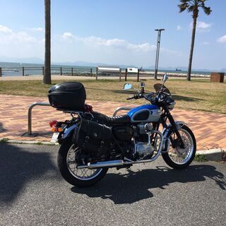 KAWASAKI　W650 