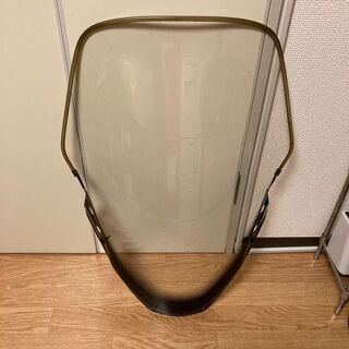 アプリリア　アトランティック250のウインドスクリーン（中古）