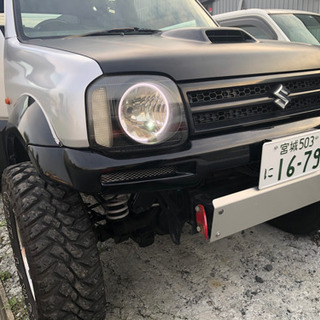 ジムニー　jb33 美車
