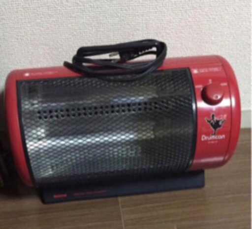 National ナショナル 電気ストーブ❶❶