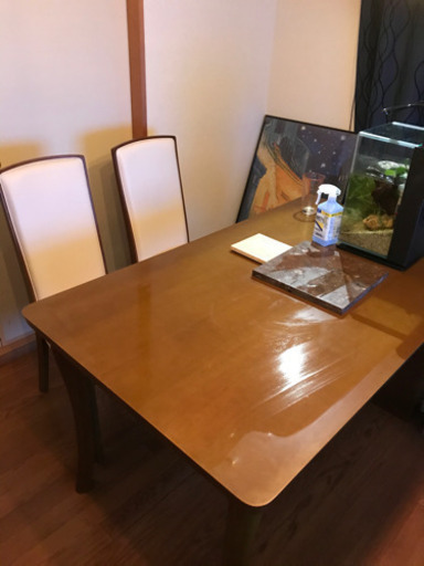 リビング用　テーブルコタツです。
