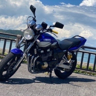 極上 XJR400R