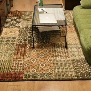 取引中  ラグ･カーペット（ペルシャ風）の画像