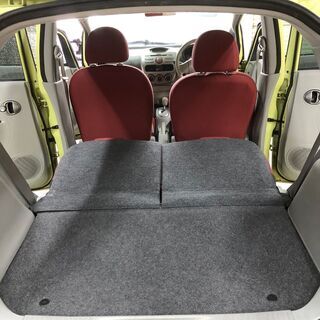 総額9.9万円★ターボ★Tチェーン★平成18年式 三菱 アイ M ターボ(HA1W) 8.9万キロ 車検令和3年1月 イエローの画像