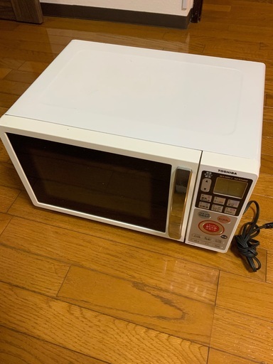 TOSHIBA オーブンレンジ　2006年式