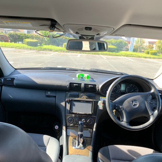 メルセデスベンツ　c180 ステーションワゴン　アヴァンギャルド　値下げしましたの画像