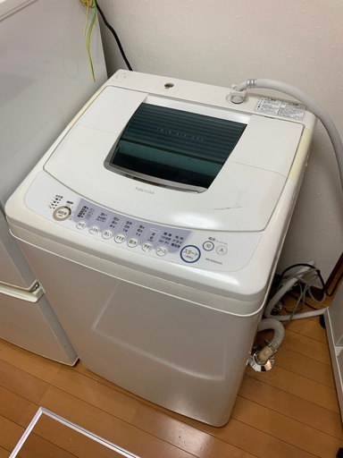 TOSHIBA洗濯機6k