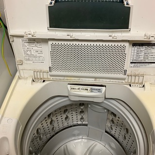 🌟🌟TOSHIBA洗濯機6k🌟🌟の画像