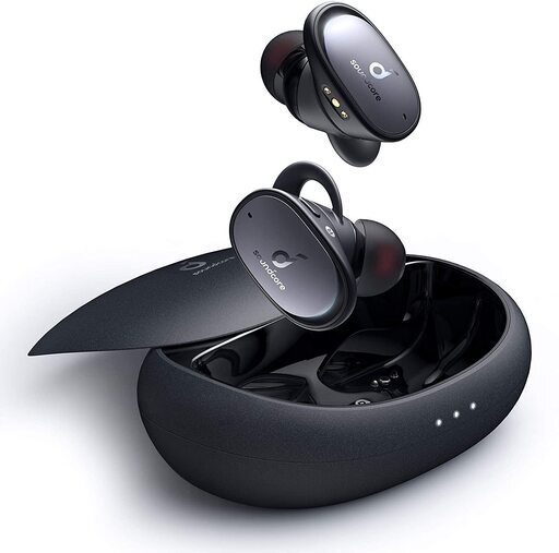 soundcore Liberty 5 ワイヤレスイヤホン　ミッドナイトブラック Amazon | Anker Soundcore Liberty 5（Bluetooth 5.4）【完全