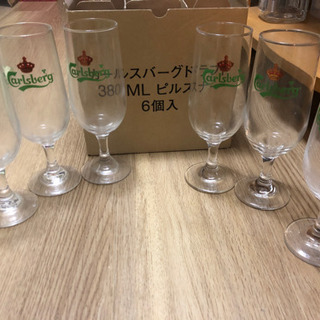 ビールグラス6個セット