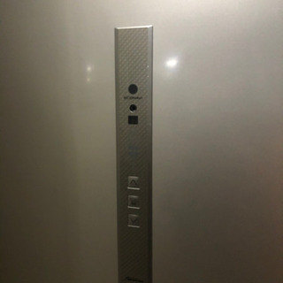 SHARP NR-C32EML冷蔵庫2016年製の画像