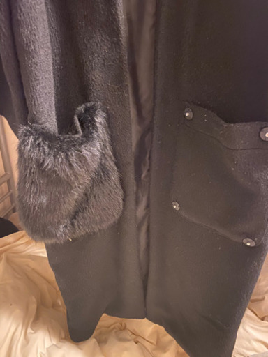 titivate ロングカーディガン 美品