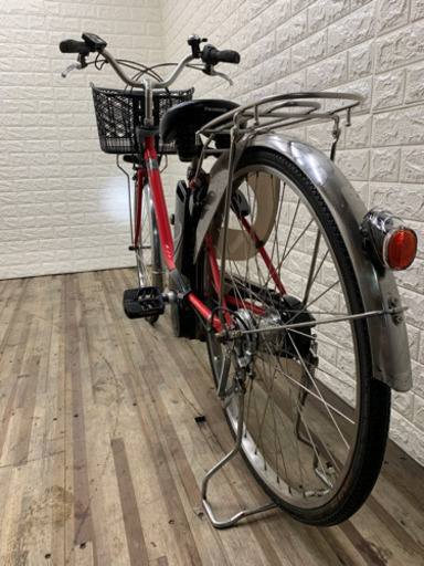 Panasonic vivi  DX 8AH 新基準　電動アシスト自転車