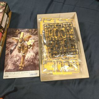 コトブキヤ ブレイクブレイド エルテーミス　★値下げしました★の画像